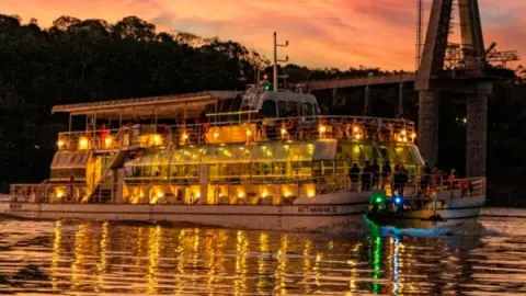 Imagem representativa: Kattamaram II atração que você precisa conhecer em Foz do Iguaçu