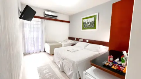 Quarto Duplo Standard - Damen Hotel Center