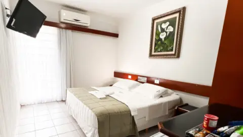 Quarto Single Standard - Damen Hotel Center