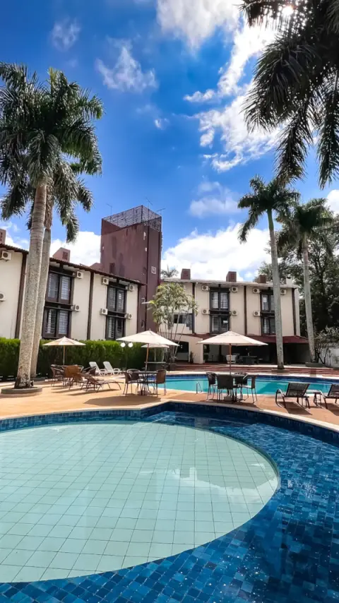 Damen Hotel Center | Hospedagem no Centro de Foz do Iguaçu