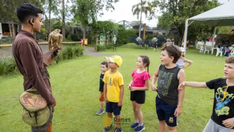 Eco Park Foz do Iguaçu: Vale a pena a vistia? Vamos te contar tudo aqui!