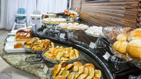 Hotel em Foz do Iguaçu no feriado da Independência