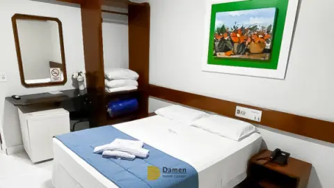 Hotel em Foz do Iguaçu para curtir as férias de janeiro