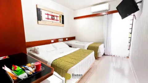 Hotel em Foz do Iguaçu para curtir o fim de semana