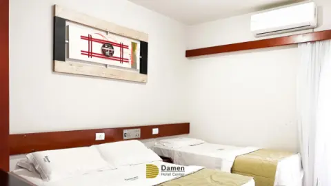 Hotel em Foz do Iguaçu para o feriado de Tiradentes