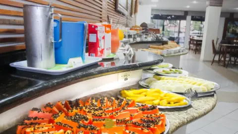 Pacote para casal com desconto em Foz do Iguaçu