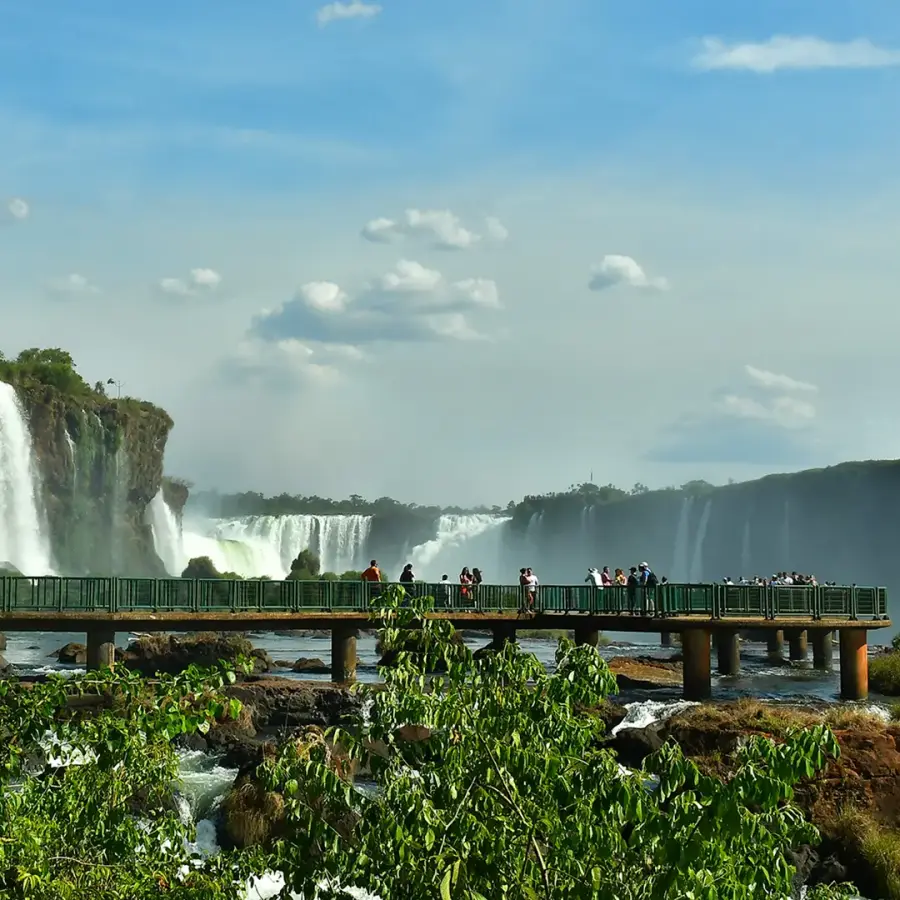 O que fazer em Foz do Iguaçu?