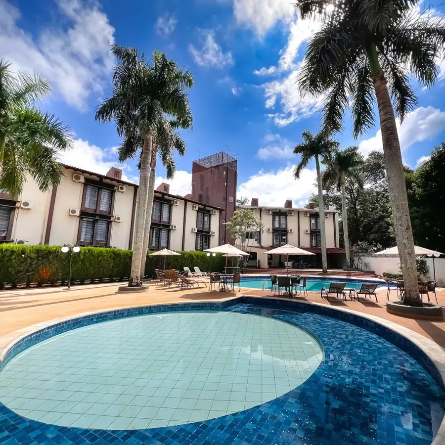 Pacotes hospedagem em Foz do Iguaçu | Damen Hotel Center